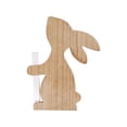 thumbnail image 1 of Jarrón de Pascua, florero, figurita, estatua, soporte para flores, artesanía, maceta para dormitorio estilo B, 1 of 9