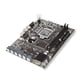 thumbnail image 1 of Seitruly 1 Juego de placa base B250C para el hogar, placa base de PC LGA1151 de alta eficiencia, placa base de escritorio Simple, accesorio para minería Juegos de teclado y mouse para computadora, 1 of 1