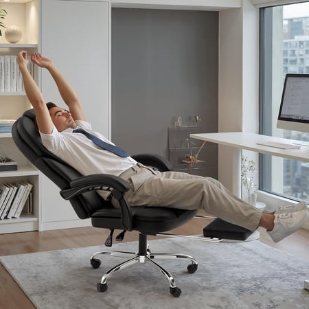 executive office chair with massage product