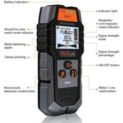 TACKLIFE 4 In 1 Center Finding Electronic Scanning Stud Finder - DMS03
