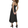 thumbnail image 2 of Siena womens  Soft Touch Gab Midi Dress, 4, 2 of 3