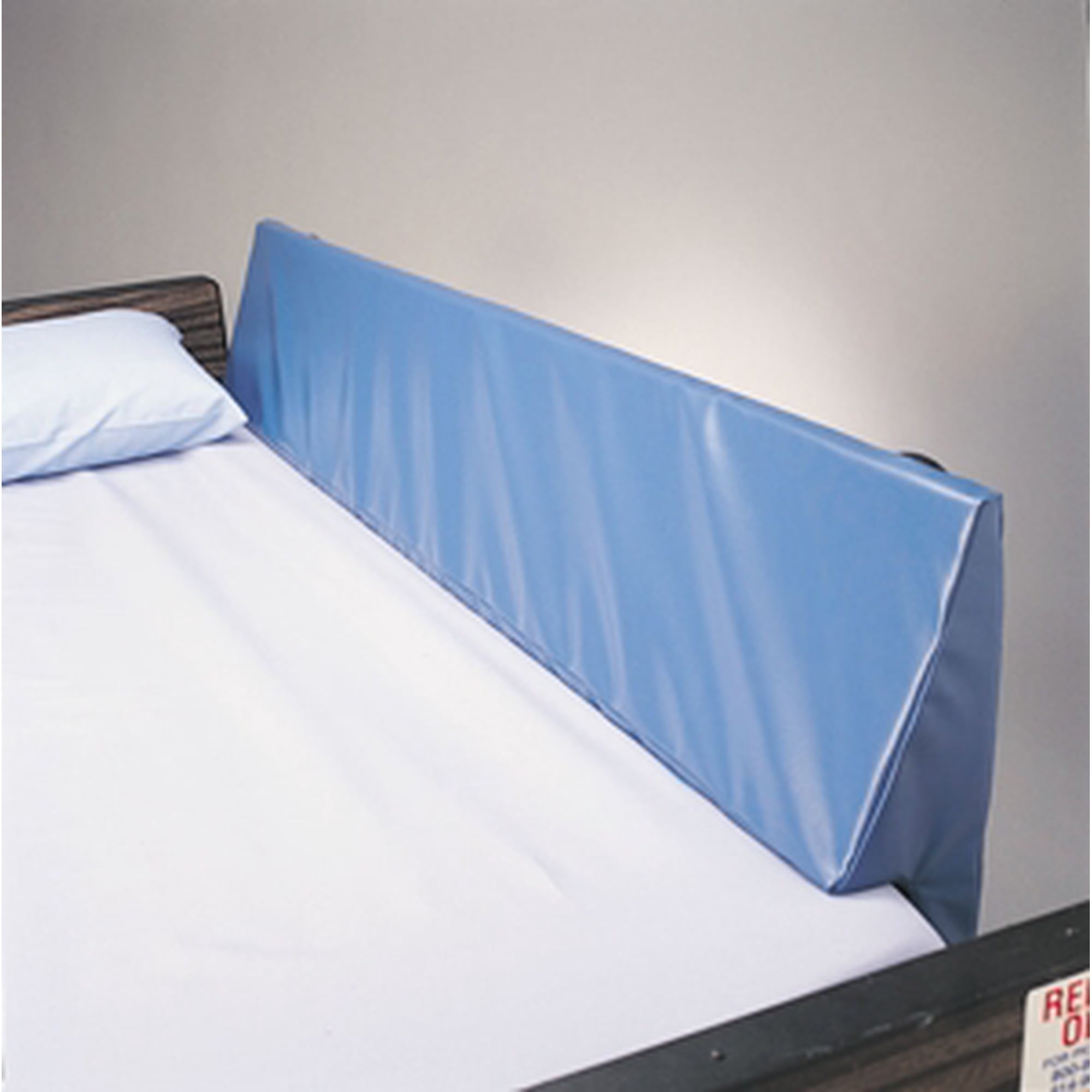 SkiL-Care Bed Rail Wedge Pad - Full Rail 70"L, Pair