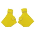 thumbnail image 4 of 1 par de zapatos de protección para patos, transpirables, cómodos, de tela, con punta abierta, zapatos para aves de corral, zapatos de ganso para hospital, pato para mascotas, violación, garra de pato, 4 of 4