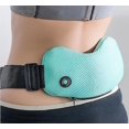 thumbnail image 1 of Vibrating massage cushion / Massage Massage pad Massage belt Blue, 1 of 5