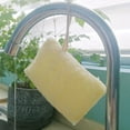 thumbnail image 6 of 3pcs/set Natural Loofah Cloth Scrub Pad Dish Bowl Pot Easy To Clean Scrubber Sponge Kitchen Clean Brushes Scrub Pad primary color 7x13cm, 6 of 8