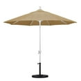 thumbnail image 2 of California Umbrella 9' Patio Umbrella in Linen Sesame, 2 of 2