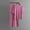 Hot Pink, variant on Itsame Womens 2 Piece Sets, Long Sleeve Knitted Tops Long Pants Sweater Outfits Khaki Free Size