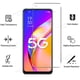 thumbnail image 3 of Protector de pantalla de 4 piezas para OPPO A95, A94, A74, 4G, A76, A54, A16, A16K, vidrio templado para OPPO A96, A15, A73, A53, A93, A72, 3 of 3