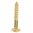 thumbnail image 3 of Tornillo de pastilla ANGGREK 40 piezas de guitarra estándar color Plata Negro Dorado, 3 of 8