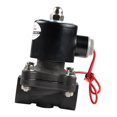 thumbnail image 5 of Electroválvula DC Solenoide Componentes de Automatización Tubería de Media AC220V 12mm Sunnimix Válvula Solenoide, 5 of 5