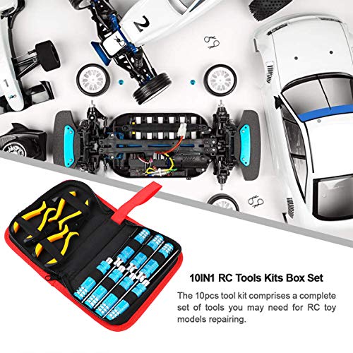 rc car tool kit box set