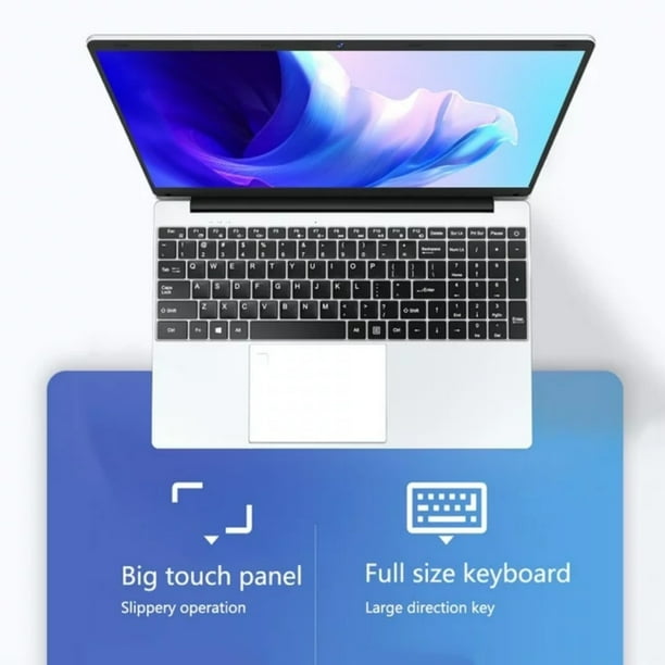 KUU 15.6 FHD Windows 11 Pro Laptop 16GB RAM 1TB SSD Intel