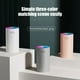 thumbnail image 5 of Humidificador de aire Matsuzay 270 ml 2W USB Blanco Rosa Gris, 5 of 6