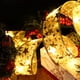 thumbnail image 4 of Adornos navideños, guirnalda de luces LED navideñas de 300 cm, luces decorativas para árbol de Navidad, ambientes festivos, luces de plástico, guirnalda de luces., 4 of 6