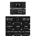 thumbnail image 6 of Topping LA90 Discrete power amplifier, 120Wx2 High Power audio amp,Stereo/Mono modes,Black, 6 of 10