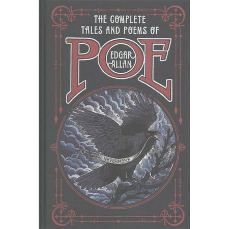 Complete Tales and Poems of Edgar Allan Poe (Barnes & Noble Collectible Classics: Omnibus Edition)