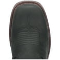 thumbnail image 6 of Dan Post Western Boots Mens Las Cruces Waterproof Black DP69690, 6 of 7