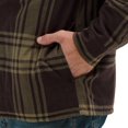 thumbnail image 4 of Wrangler Men's Hooded Shirt Jacket, 4 of 4