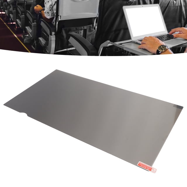 Protector De Pantalla, Clear View PET Evita El Deslumbramiento Filtro De Pantalla De Computadora Resistente A Los Arañazos De 15,6 Pulgadas Para Lugares Públicos Para Seguridad