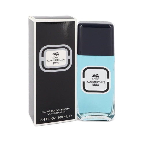 Colonia en aerosol Royal Copenhagen Timeless Elegant de 100 ml para hombre