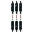 thumbnail image 2 of Bosch-ITDEP2R22503 3 pc. Impact Tough 2.5 In. Phillips/Square Double-Ended Bits, 2 of 5