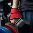 thumbnail image 3 of Radiance 8-shaped Support Strap Weight Lifting Straps Wrist Gym Equipment Fitness 2 HOT!, 3 of 9