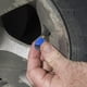thumbnail image 5 of 4 tapas de válvula de aluminio para neumáticos, cubiertas para válvulas de rueda, a prueba de polvo, accesorios para SUV, coches, bicicletas y motocicletas, 5 of 8