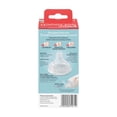 thumbnail image 4 of Biberón Pigeon Soft Touch 160ml Vidrio Boca Ancha Bebé 0m+, 4 of 6