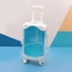 thumbnail image 3 of Mini carrito de equipaje, suministros para juegos de simulación, casa de muñecas, escenario, joyería para muñecas, pequeño Azul, 3 of 6