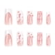 thumbnail image 2 of Uñas postizas a presión, con textura avanzada, fáciles de usar, se adaptan bien a las uñas y no se caen fácilmente, vitrinas únicas, uso personalizado de uñas, parche Jia de 1 ml, 2 of 5
