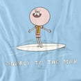 thumbnail image 2 of Regular Show - Gnarly - Short Sleeve Shirt - Small, 2 of 7
