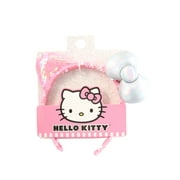 Hello Kitty Girls Pink Bow Headband - Fashion Accessory