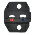thumbnail image 2 of Troqueles de crimpado profesionales DYNWAVEMX Herramienta de crimpado de trinquete SN-0725, 2 of 8