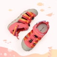 thumbnail image 6 of DREAM PAIRS Kids Closed Toe Sport Sandals Outdoor Athletic Summer Hiking Beach Shoes for Toddler Little and Big Kids, 6 of 6