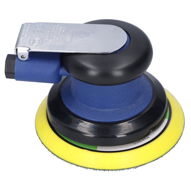 Lijadora neumática pulidora de acero aleado KP-6503 de 5 pulgadas 06-08Mpa para hardware industrial ANGGREK Otros