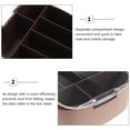thumbnail image 3 of Estuche para guardar cables Organizador de accesorios digitales Caja para guardar cables de escritorio, 3 of 6