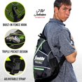 thumbnail image 2 of Franklin Sports Pickleball Sling Bag, 2 of 4