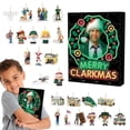 thumbnail image 3 of Clearance！ Christmas Countdown Calendar 2024 Christmas Countdown Advent Pendant Set Christmas Mystery Gift Box 24 Day Countdown Children's Gift Box Gift, 3 of 6