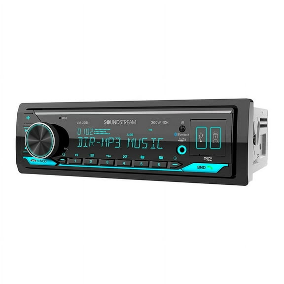 Soundstream Streaming Car In-Dash Unit