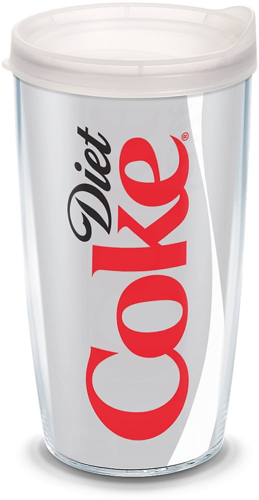 Diet Coke 14oz Tervis Mug BRAND NEW 
