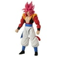 thumbnail image 4 of Dragon Stars Series - Dragon Ball Super - Super Saiyan 4 Gogeta, 6.5" Action Figure, 4 of 5