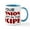 White/Blue Inside, variant on CafePress - Your Opinion Was Not In The Recipe 11 Oz Ceramic M - 11 oz Ceramic Mug - Novelty Coffee Tea Cup
