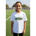 thumbnail image 2 of Playera Infantil Unisex Balón De Futbol México, 2 of 4