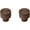 Walnut, variant on Gamvdout Wooden Drawer Knobs 2Pcs Chinese Style Cabinet Door Handle Wood Grain Handle Cabinet Drawer Wardrobe Door Furniture Handle 32Mm Original Oak