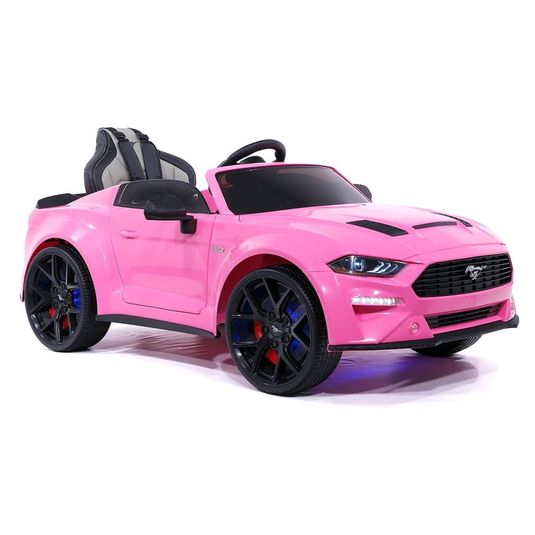 Walmart Ride On Toy Cars Mustang