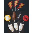 thumbnail image 4 of Harry Potter Chocolate Frog Mold Kit - Includes 5 Molds, 100 Sticks, 100 Bags, 50 Ties, 4 of 5