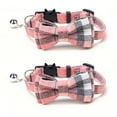 thumbnail image 1 of Collares para mascotas con cascabeles, lazos y hebillas de seguridad., 1 of 5