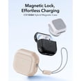 thumbnail image 3 of Funda ESR para AirPods 4 compatible con AirPods 4.ª generación, 3 of 9