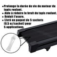 thumbnail image 2 of Dyaco Treadmill 100% Silicone Based Lubricant, Easy to Use, Exercise Care Accessories - 161001020, 2 of 3