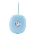 thumbnail image 1 of Reloj despertador vibratorio, agitador de cama debajo de la almohada, despertador Digital con repetición de 10 minutos, portátil para adolescentes Azul, 1 of 8